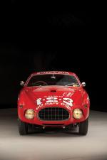 Ferrari 340 Mexico Vignale Berlinetta 1952 года